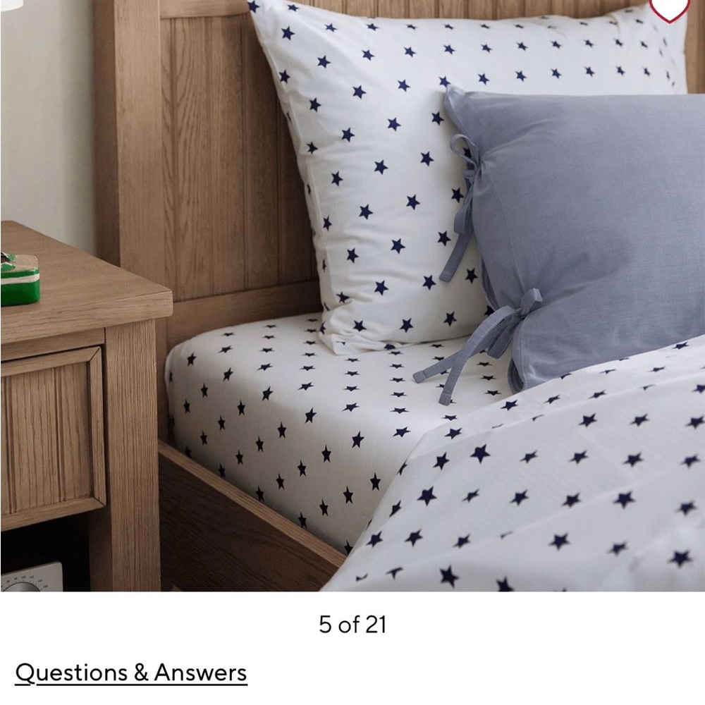 Pottery Barn Bedding - Picture 5 of 15